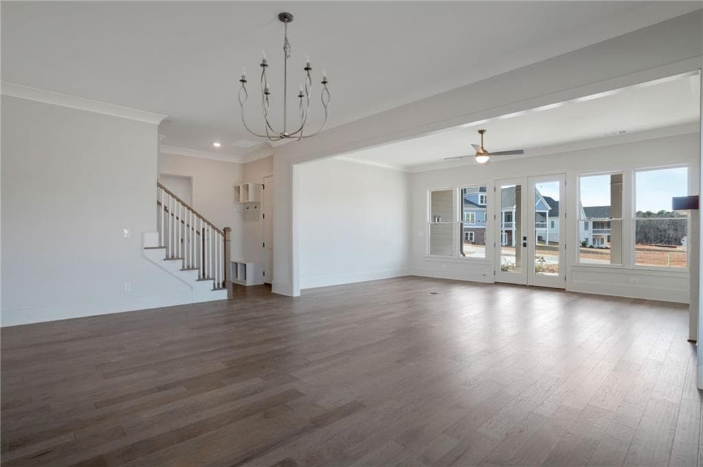 4 bedroom, 4 bathroom, 3,125 sq ft single family residence for sale at 1657 Georgia Club Drive, Statham, GA 30666 — photo 10