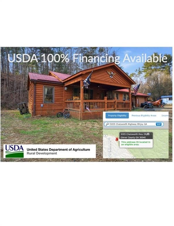 5005 Chatsworth Highway, Ellijay, GA 30540 — most recent listing photo