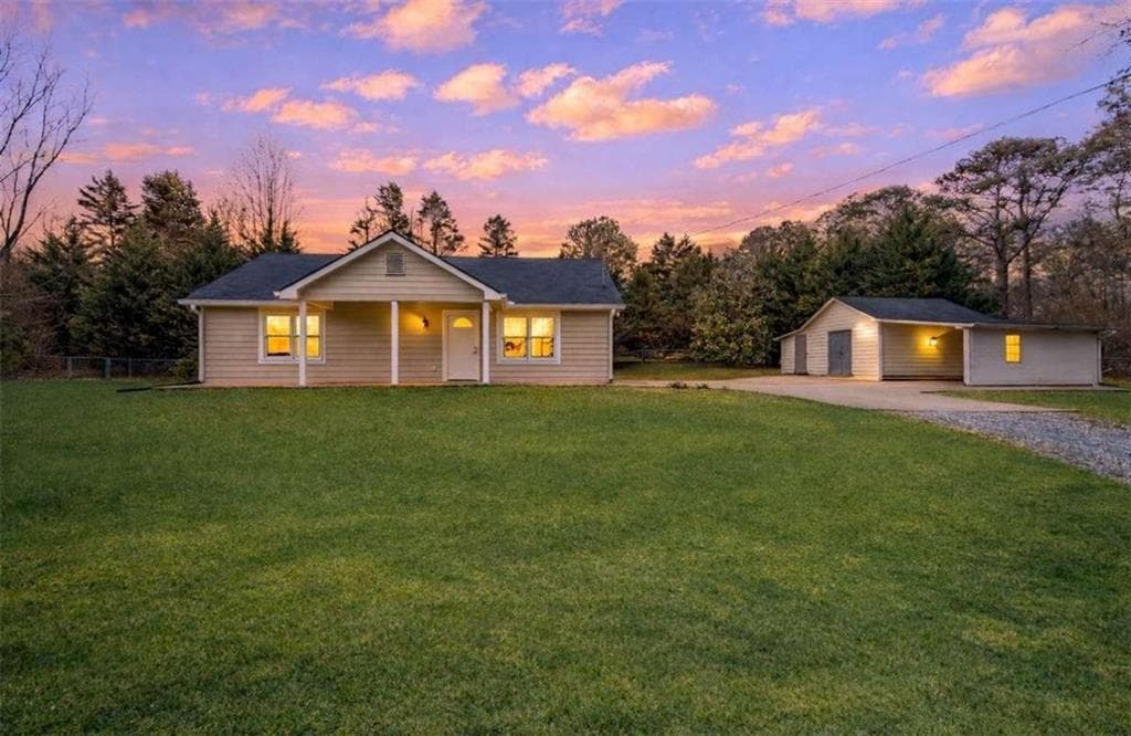 271 Heard Drive, Dawsonville, GA 30534 — most recent listing photo