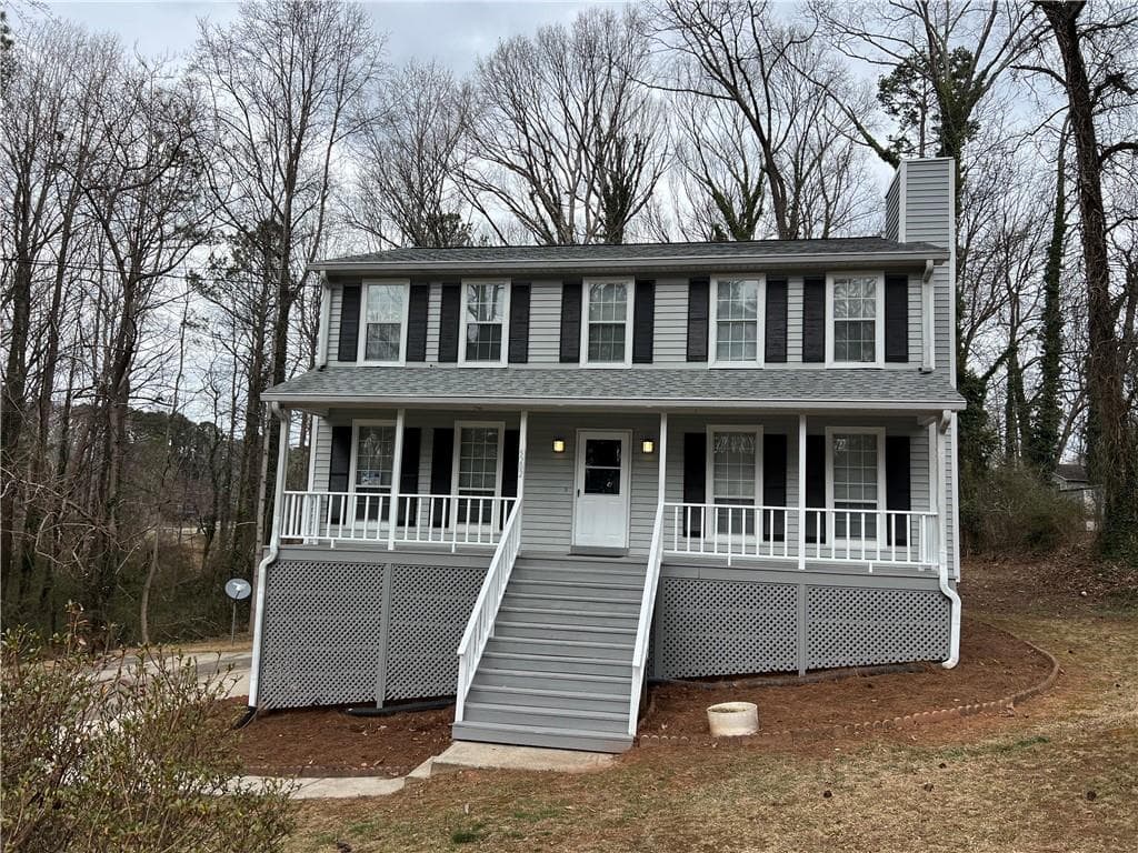 5202 Selene Drive, Stone Mountain, GA 30088 — most recent listing photo