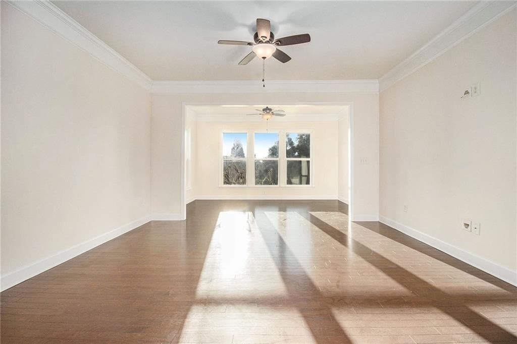 1 bedroom, 2 bathroom, 1,705 sq ft single family residence under contract at 607 Larch Looper Drive, Griffin, GA 30223 — photo 4