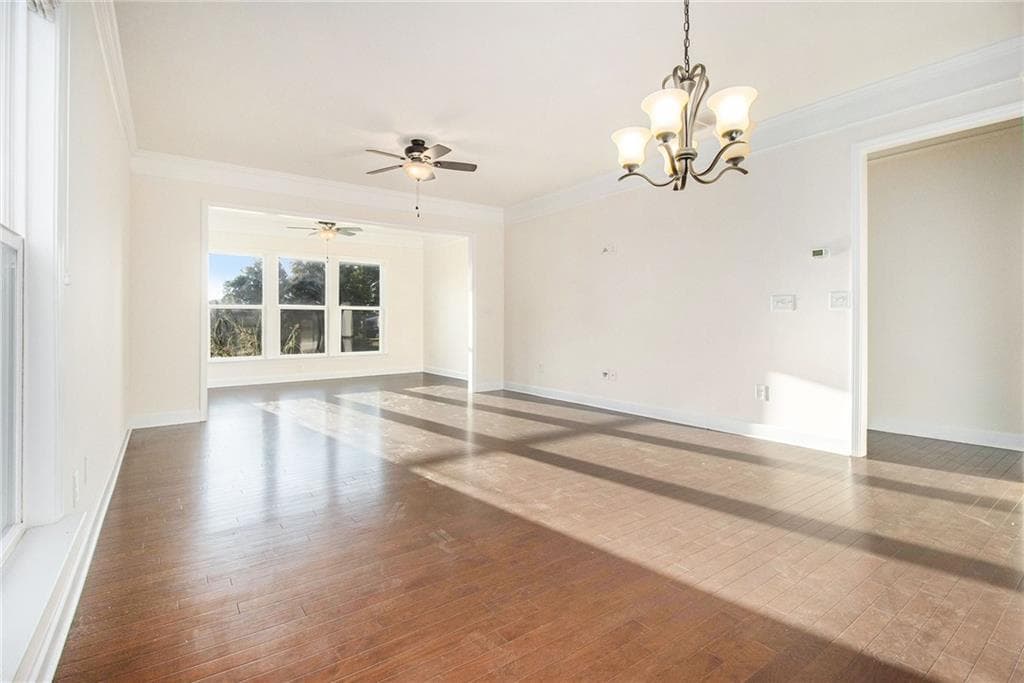 1 bedroom, 2 bathroom, 1,705 sq ft single family residence under contract at 607 Larch Looper Drive, Griffin, GA 30223 — photo 5