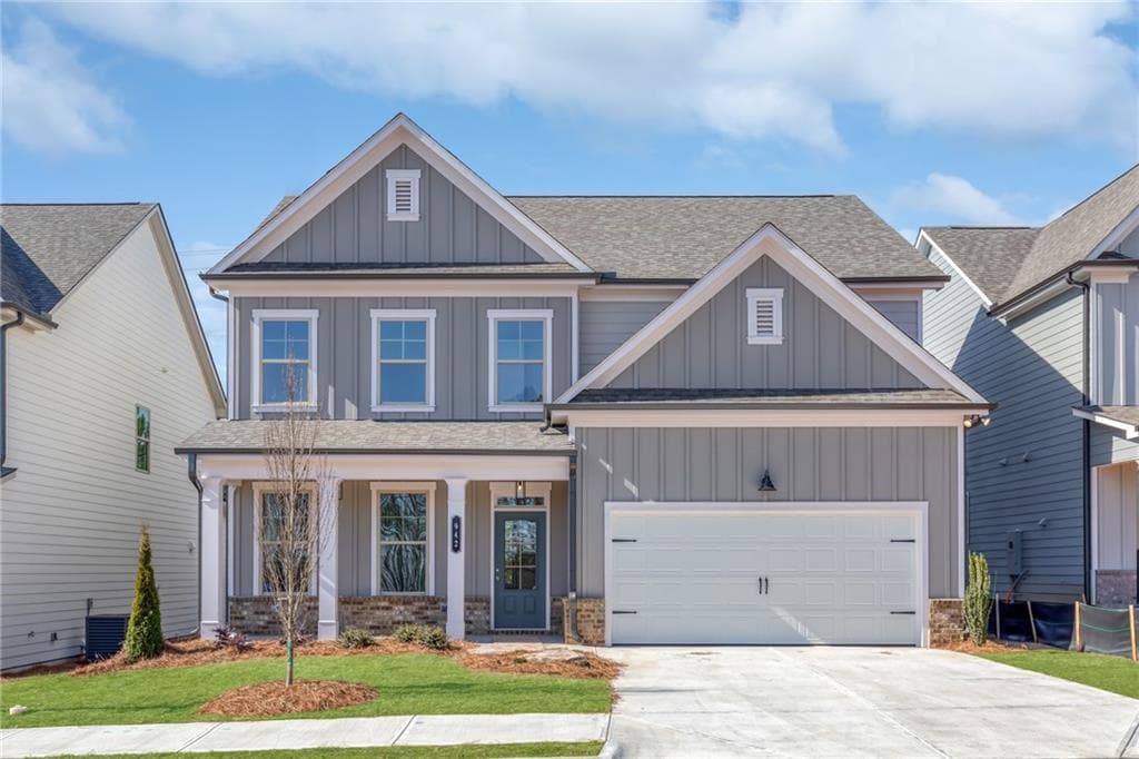 942 Homepark Circle, Buford, GA 30518 — most recent listing photo