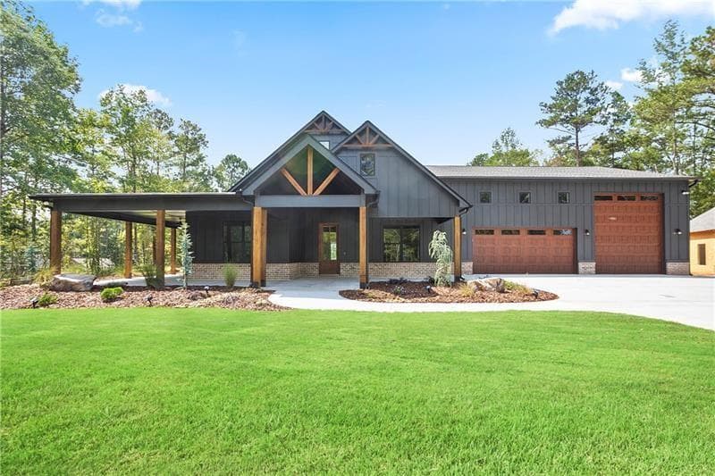 4 bedroom, 4 bathroom, 2,765 sq ft single family residence for sale at 339 Roy Morgan Road, Carrollton, GA 30116 — photo 3