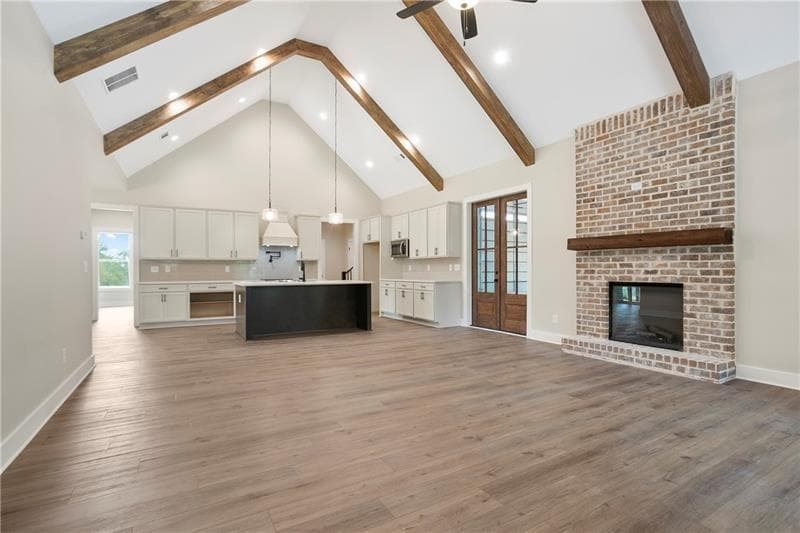 4 bedroom, 4 bathroom, 2,765 sq ft single family residence for sale at 339 Roy Morgan Road, Carrollton, GA 30116 — photo 8