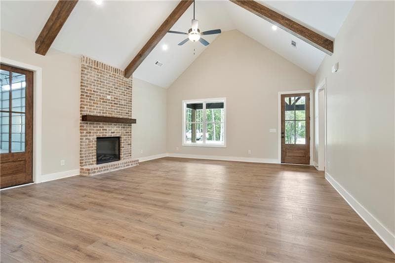 4 bedroom, 4 bathroom, 2,765 sq ft single family residence for sale at 339 Roy Morgan Road, Carrollton, GA 30116 — photo 9
