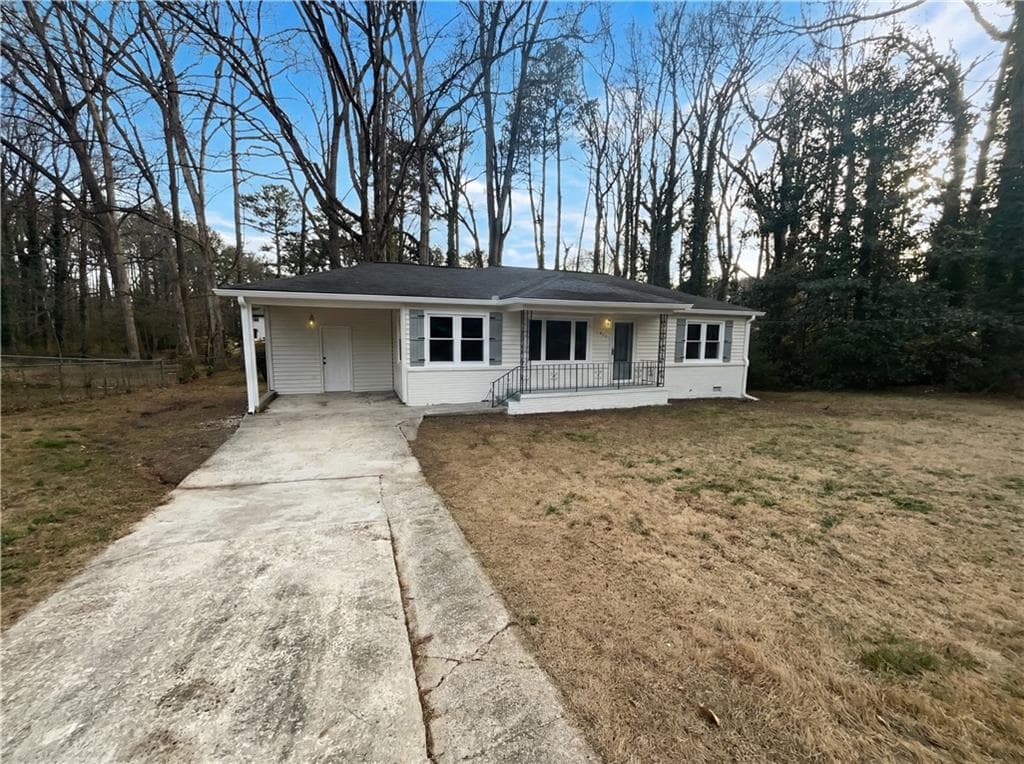1591 Pendley Drive