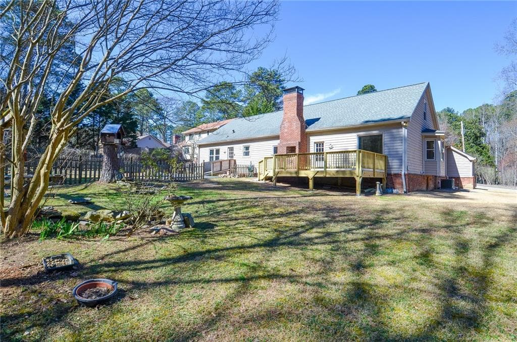 5448 Aucilla Creek Lane, Stone Mountain, GA 30087 — most recent listing photo