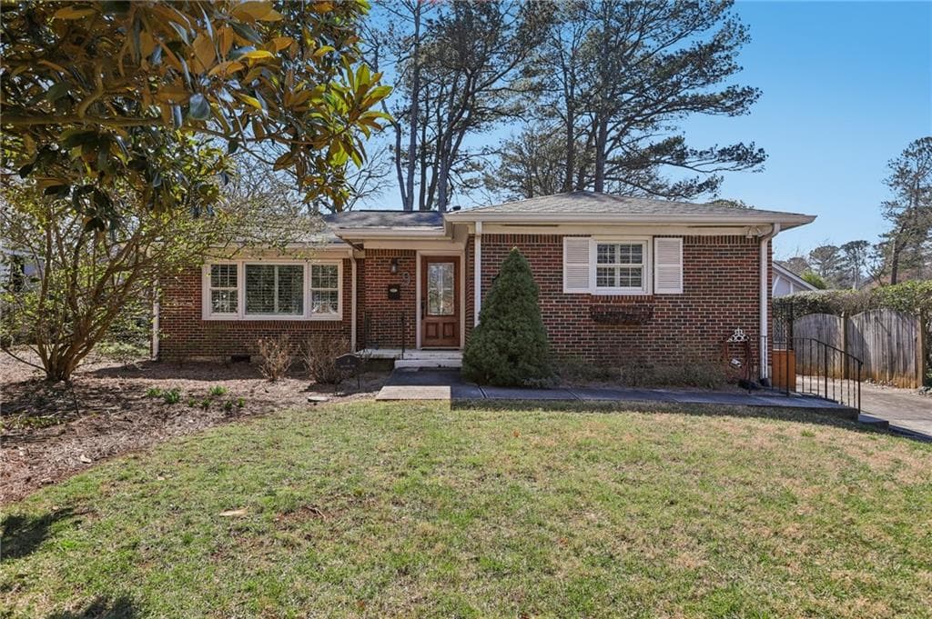 9 Kingstone Road, Avondale Estates, GA 30002 — most recent listing photo