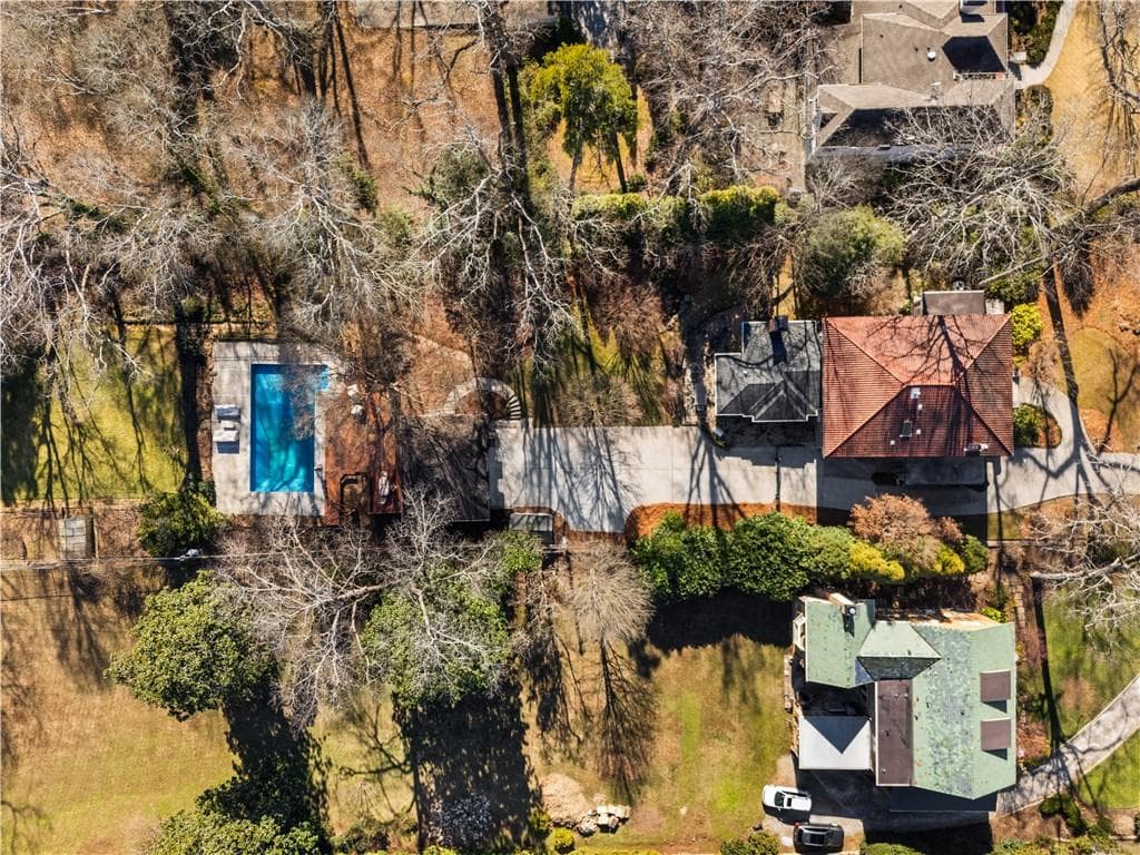 5 bedroom, 4 bathroom, 4,110 sq ft single family residence for rent at 979 Springdale Road, Atlanta, GA 30306 for $15,000 a month — photo 3