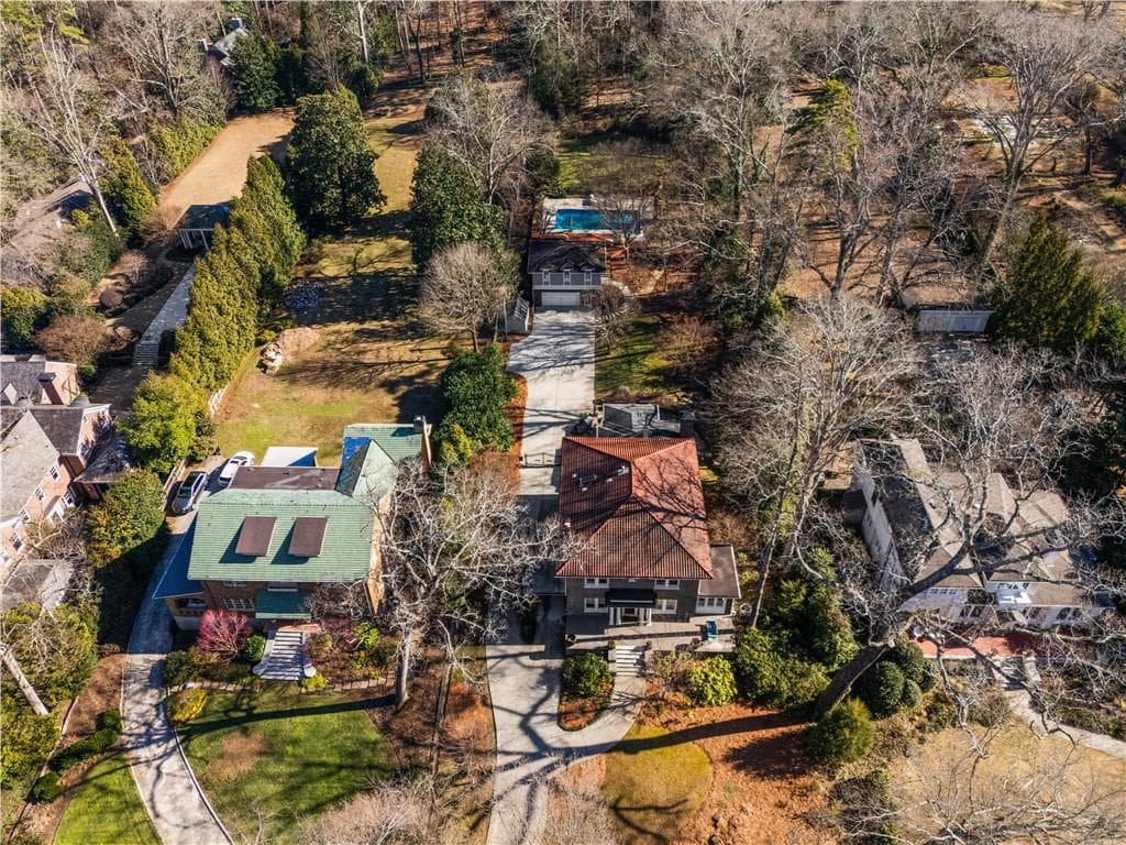 5 bedroom, 4 bathroom, 4,110 sq ft single family residence for rent at 979 Springdale Road, Atlanta, GA 30306 for $15,000 a month — photo 5