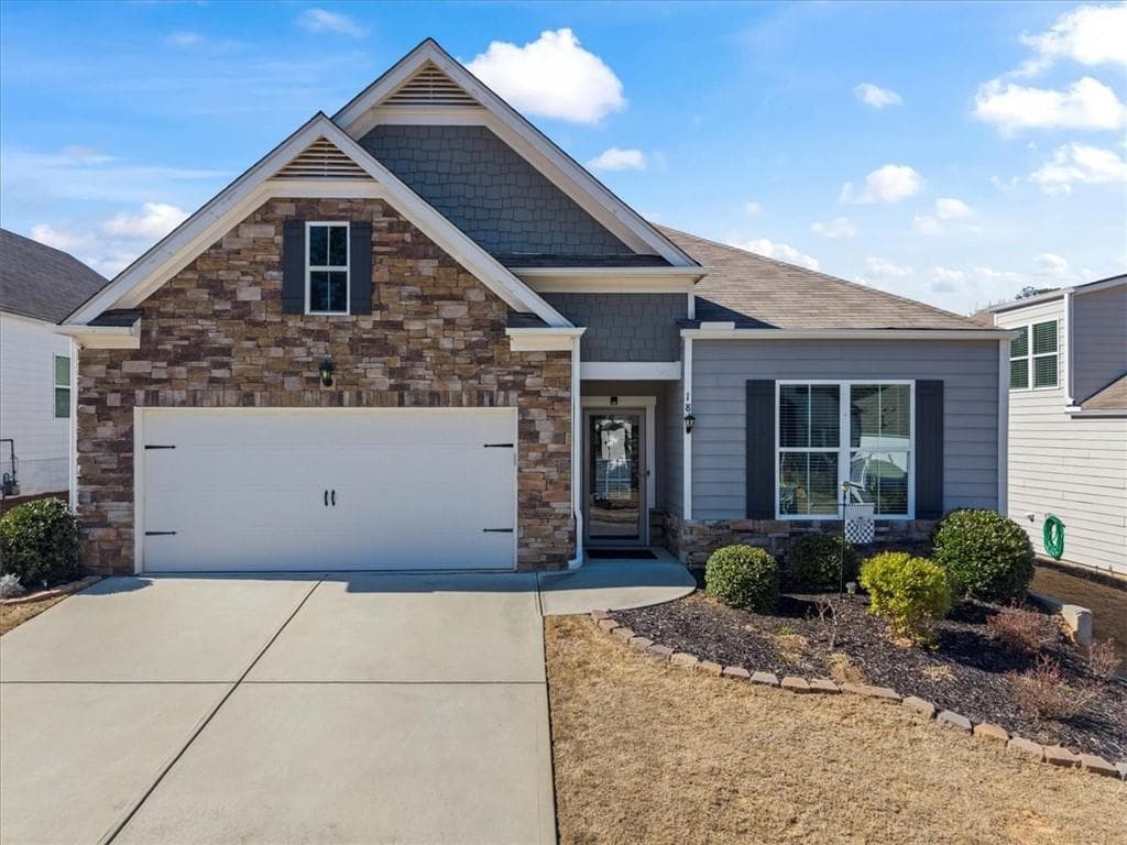18 S Cornucopia Bend, Dallas, GA 30132 — most recent listing photo
