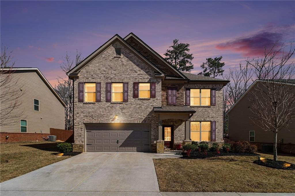 2972 Hawthorn Farm Boulevard, Loganville, GA 30052 — most recent listing photo