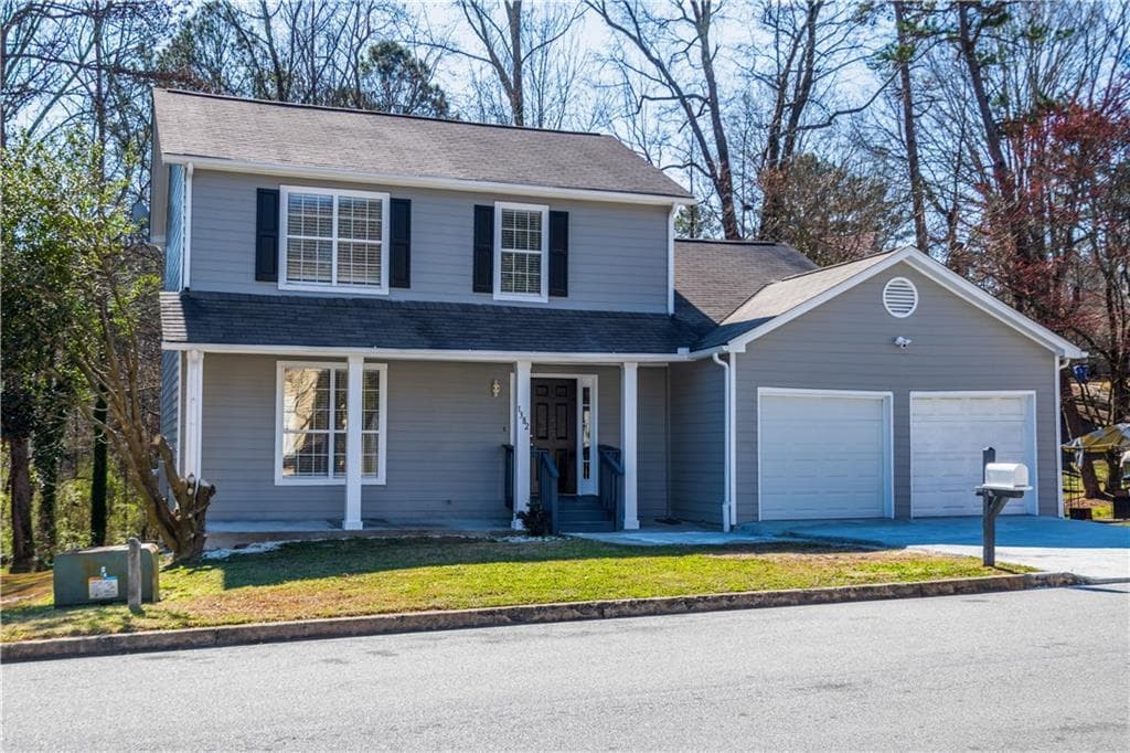 1382 Stoneleigh Way, Stone Mountain, GA 30088 — most recent listing photo