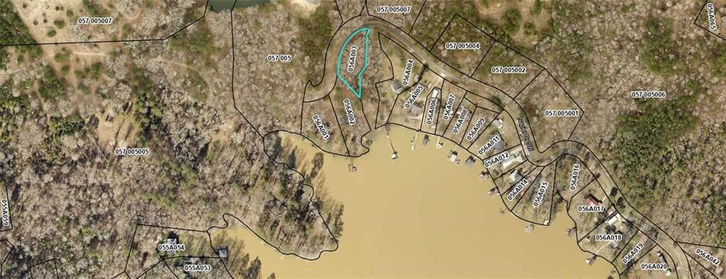 unimproved land for sale at 0 Napier Drive, Eatonton, GA 31024 — photo 4