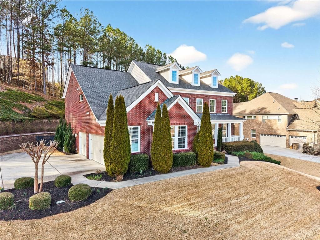 107 Millstone Manor Court, Woodstock, GA 30188 — most recent listing photo