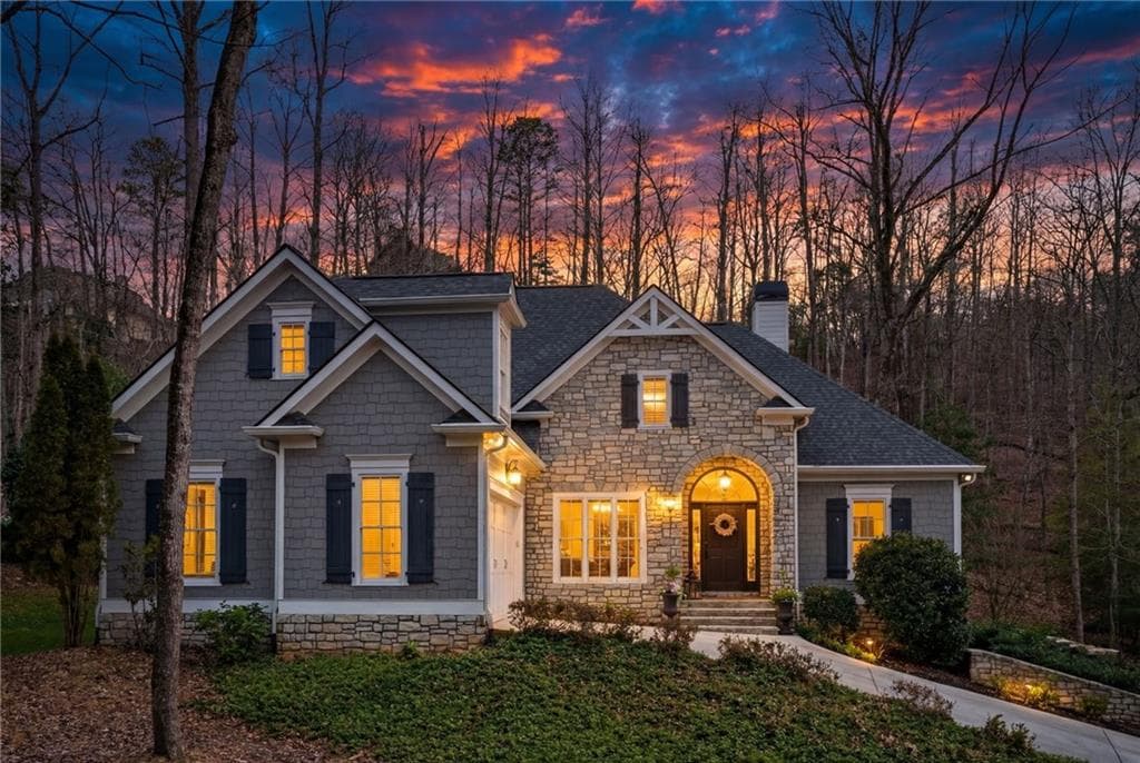1364 Birch River Drive, Dahlonega, GA 30533 — most recent listing photo