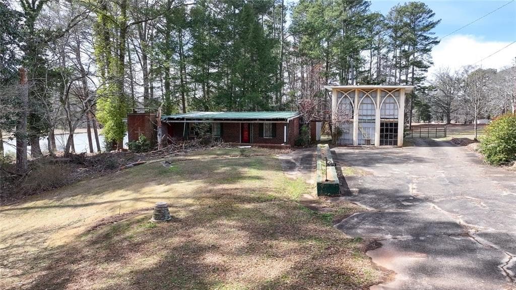3 bedroom, 1 bathroom, 2,268 sq ft single family residence for sale at 7275 Bishop Road, Fairburn, GA 30213 — photo 7