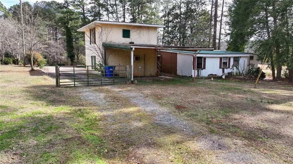 3 bedroom, 1 bathroom, 2,268 sq ft single family residence for sale at 7275 Bishop Road, Fairburn, GA 30213 — photo 10