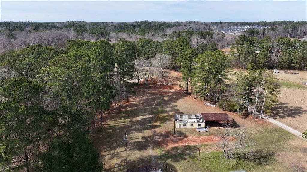 3 bedroom, 1 bathroom, 2,268 sq ft single family residence for sale at 7275 Bishop Road, Fairburn, GA 30213 — photo 5