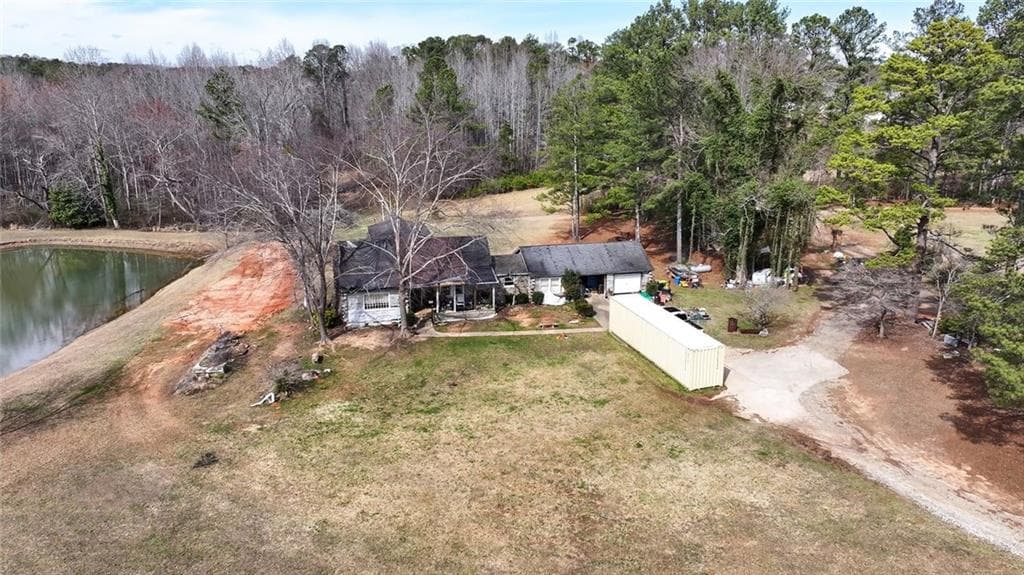 3 bedroom, 1 bathroom, 2,268 sq ft single family residence for sale at 7275 Bishop Road, Fairburn, GA 30213 — photo 8