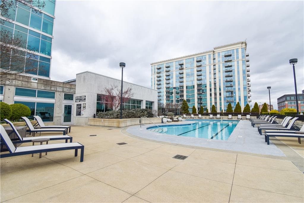 1 bedroom, 1 bathroom, 779 sq ft condominium for sale at 250 Pharr Road 1103, Atlanta, GA 30305 — photo 10