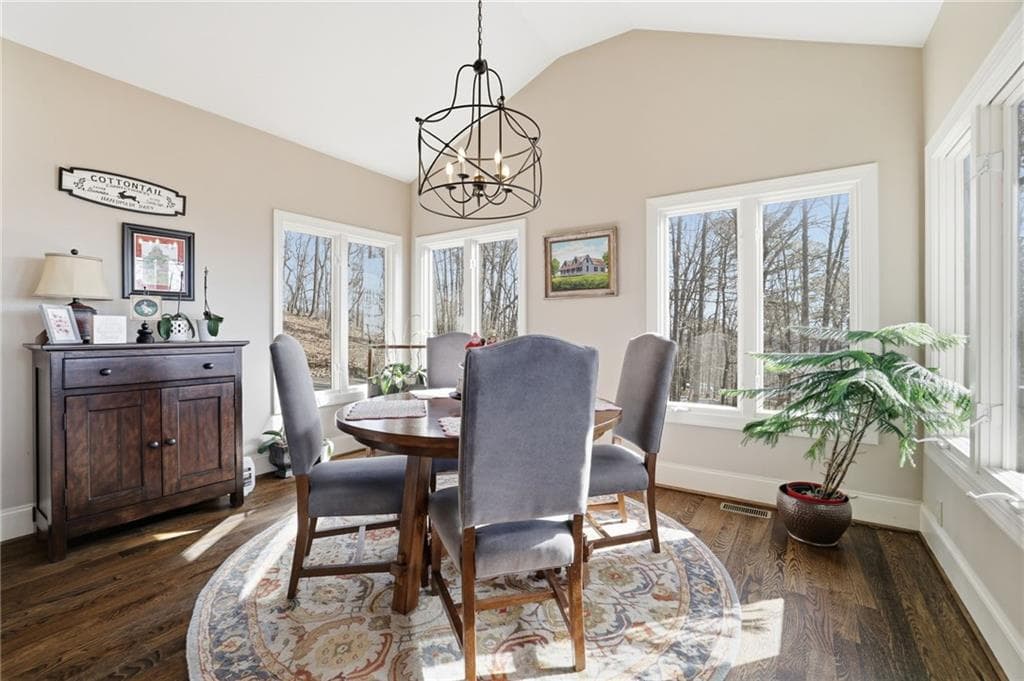 4 bedroom, 5 bathroom, 5,811 sq ft single family residence for sale at 815 Shetland Trace, Big Canoe, GA 30143 — photo 8