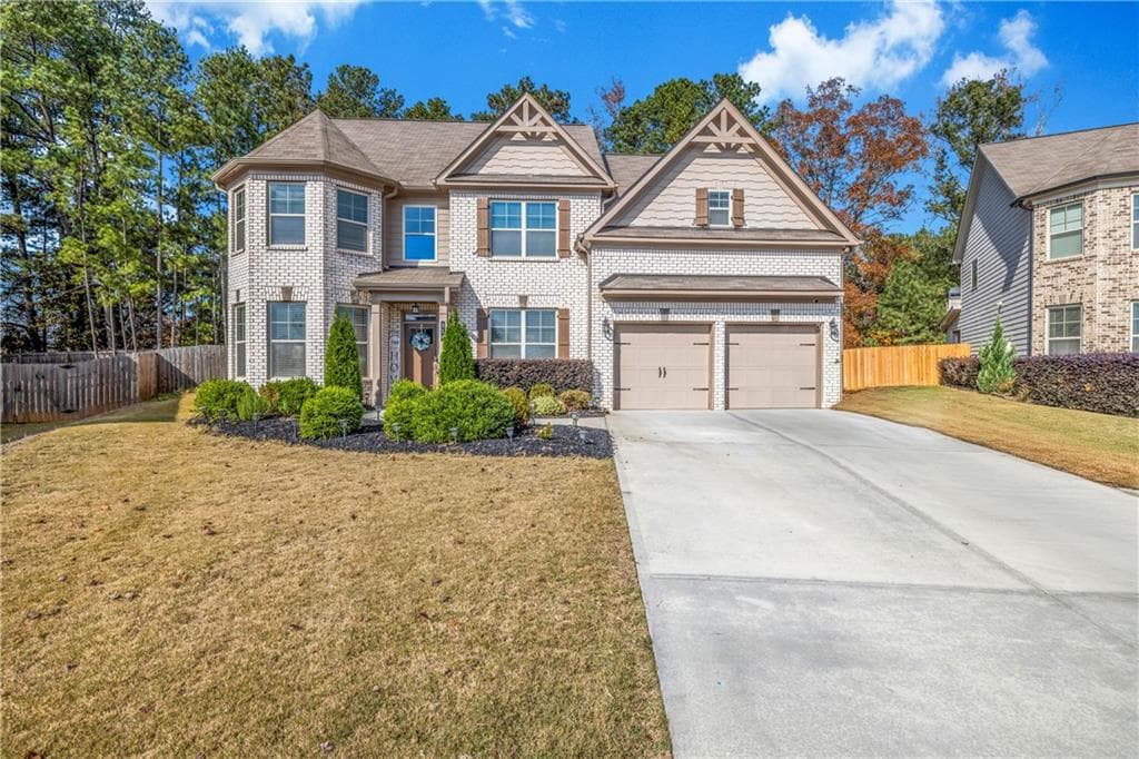 316 Baylee Ridge Circle, Dacula, GA 30019 — most recent listing photo