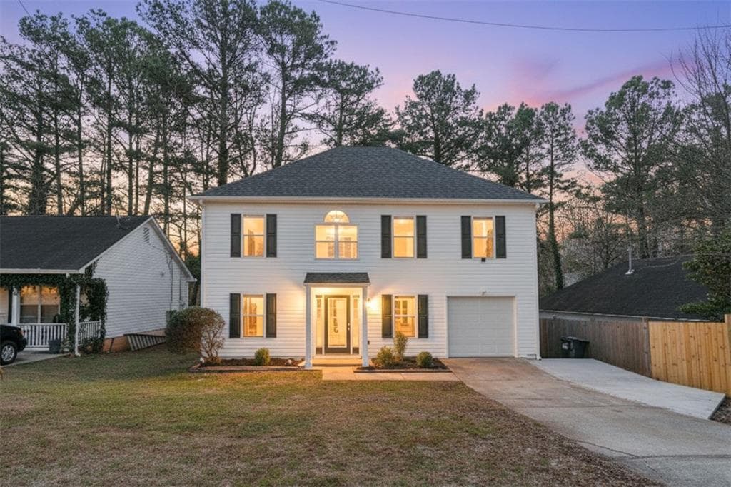 151 Barley Court, Mableton, GA 30126 — most recent listing photo