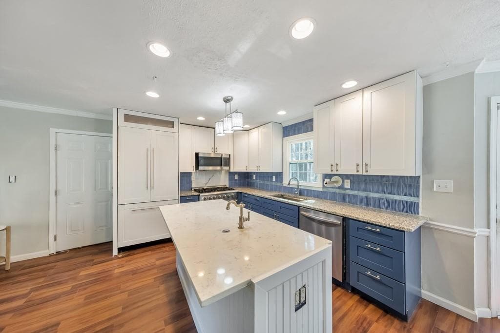4 bedroom, 4 bathroom, 2,648 sq ft single family residence for sale at 1502 Mill Creek Court, Marietta, GA 30008 — photo 8