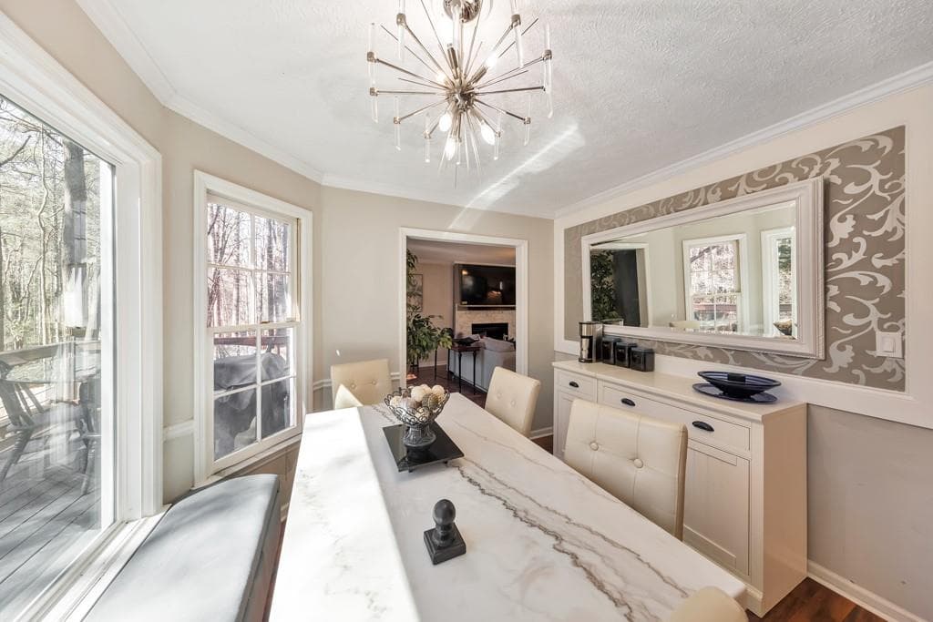 4 bedroom, 4 bathroom, 2,648 sq ft single family residence for sale at 1502 Mill Creek Court, Marietta, GA 30008 — photo 10
