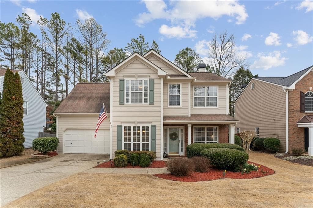 4291 Brighton Way, Kennesaw, GA 30144 — most recent listing photo