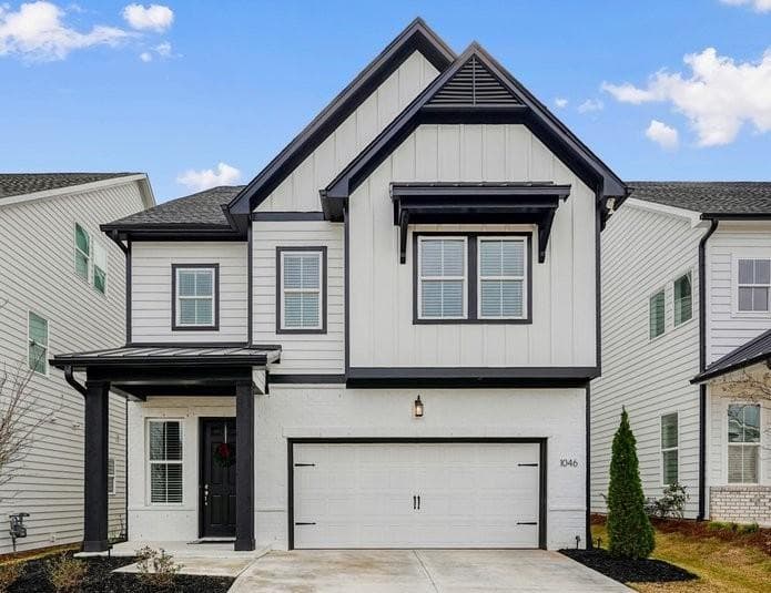 4 bedroom, 4 bathroom, 3,600 sq ft single family residence sold at 1046 Winding Branch Drive, Canton, GA 30114
