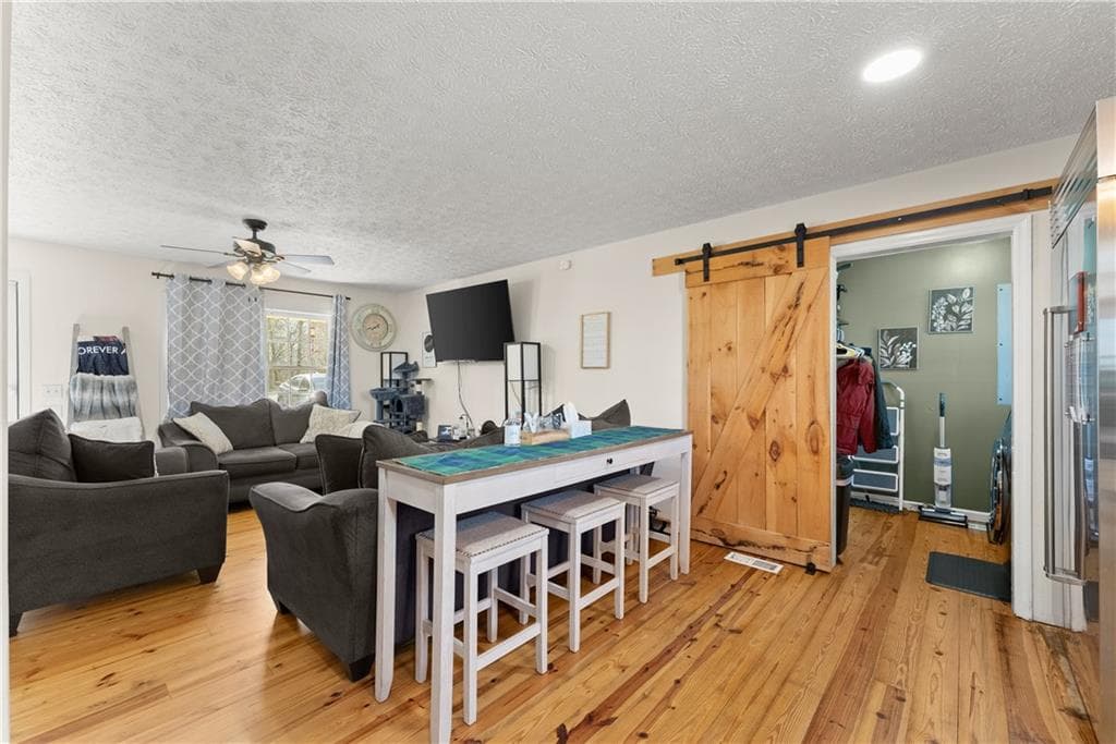 3 bedroom, 1 bathroom, 1,113 sq ft single family residence for sale at 431 Clover Leaf Road, Cleveland, GA 30528 — photo 10