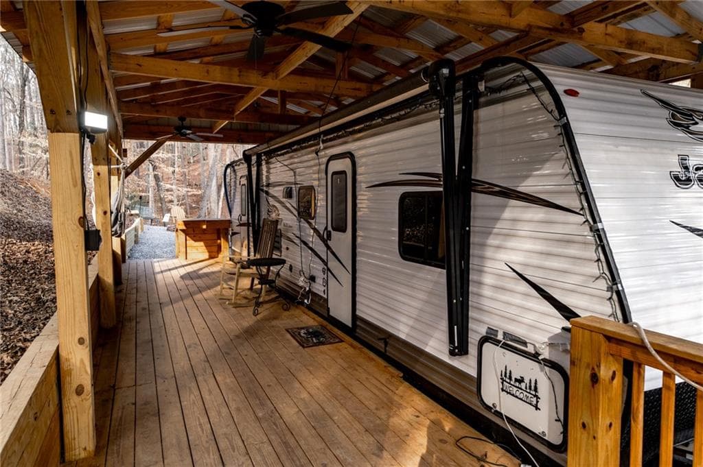 1 bedroom, 1 bathroom, 5,062 sq ft single family residence for sale at 107 23rd Street, Ellijay, GA 30540 — photo 5