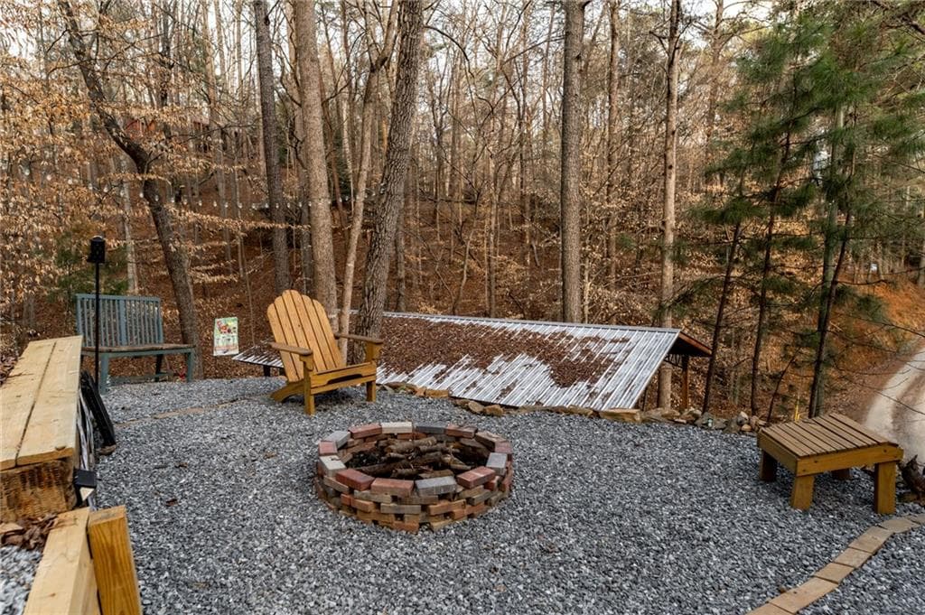 1 bedroom, 1 bathroom, 5,062 sq ft single family residence for sale at 107 23rd Street, Ellijay, GA 30540 — photo 8