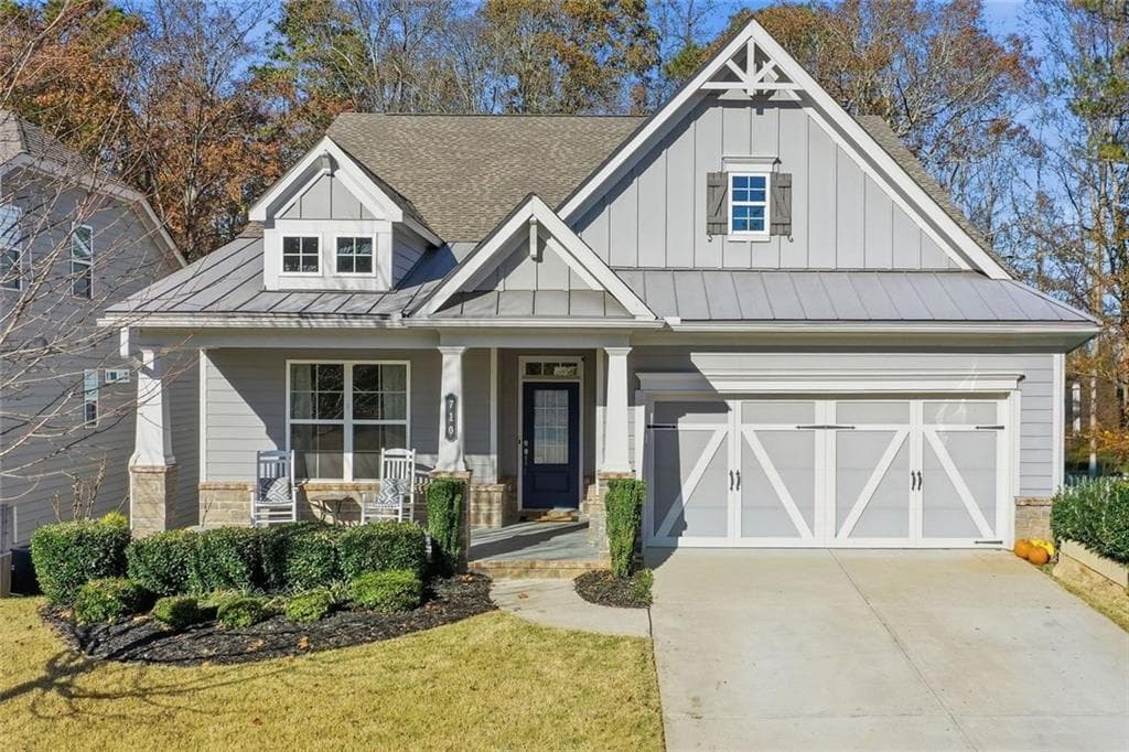 710 Rockwood Court, Canton, GA 30115 — most recent listing photo