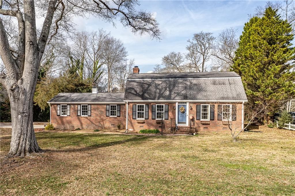 227 W Lakeshore Drive, Rome, GA 30161 — most recent listing photo