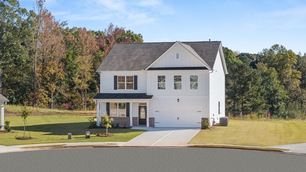 388 Thompson Ridge Lane, Dallas, GA 30132 — most recent listing photo