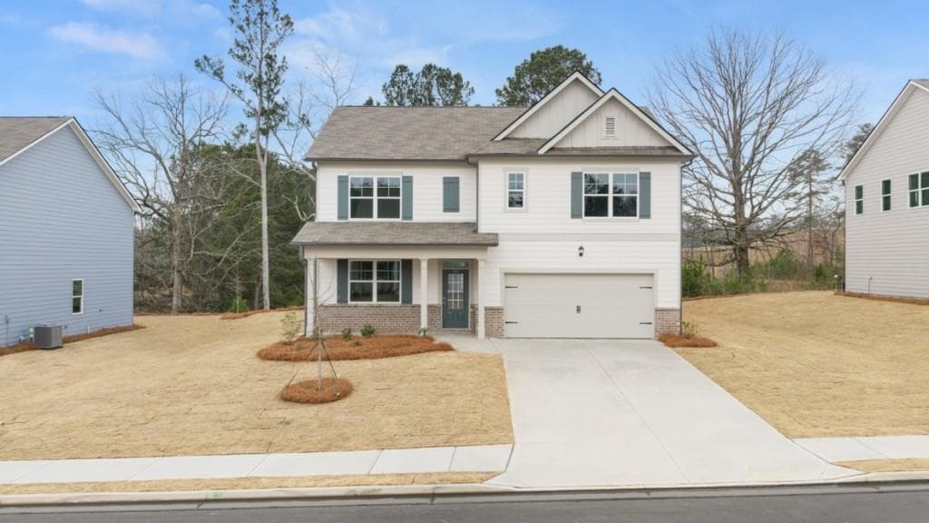 306 Thompson Ridge Lane, Dallas, GA 30132 — most recent listing photo