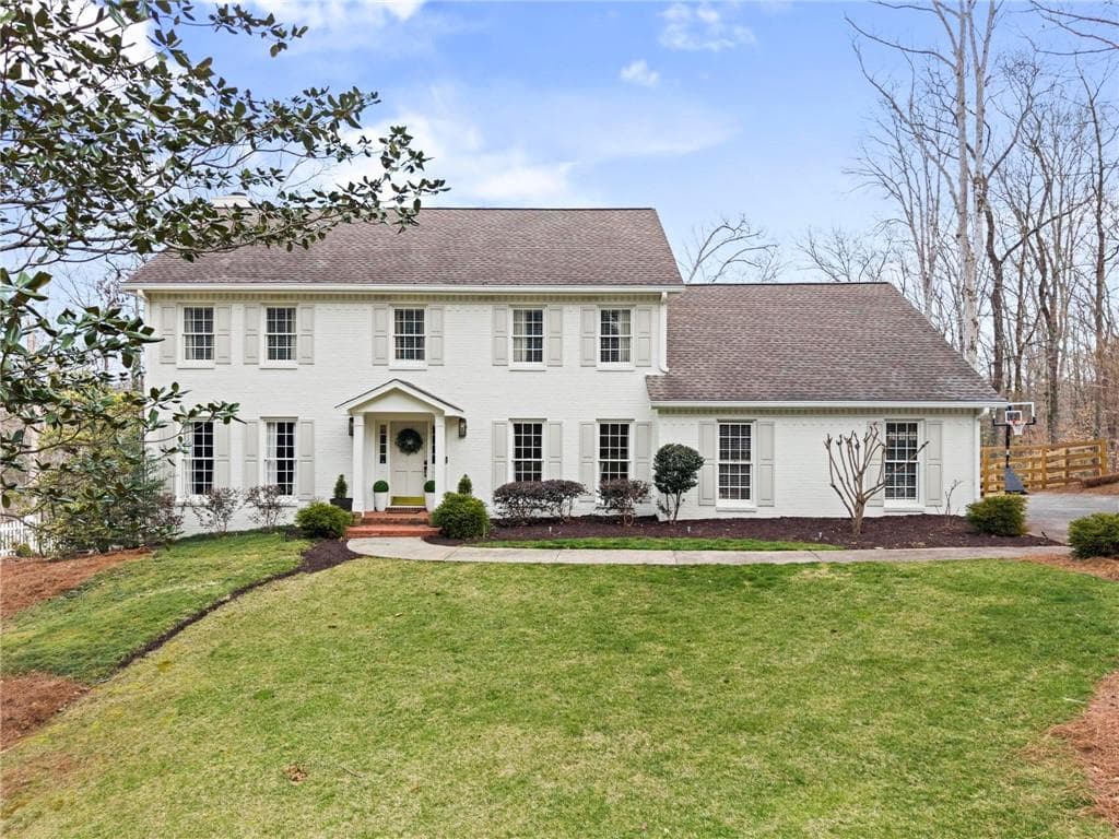 4061 River Cliff Chase, Marietta, GA 30067 — most recent listing photo