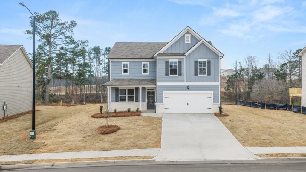 230 Thompson Ridge Lane, Dallas, GA 30132 — most recent listing photo