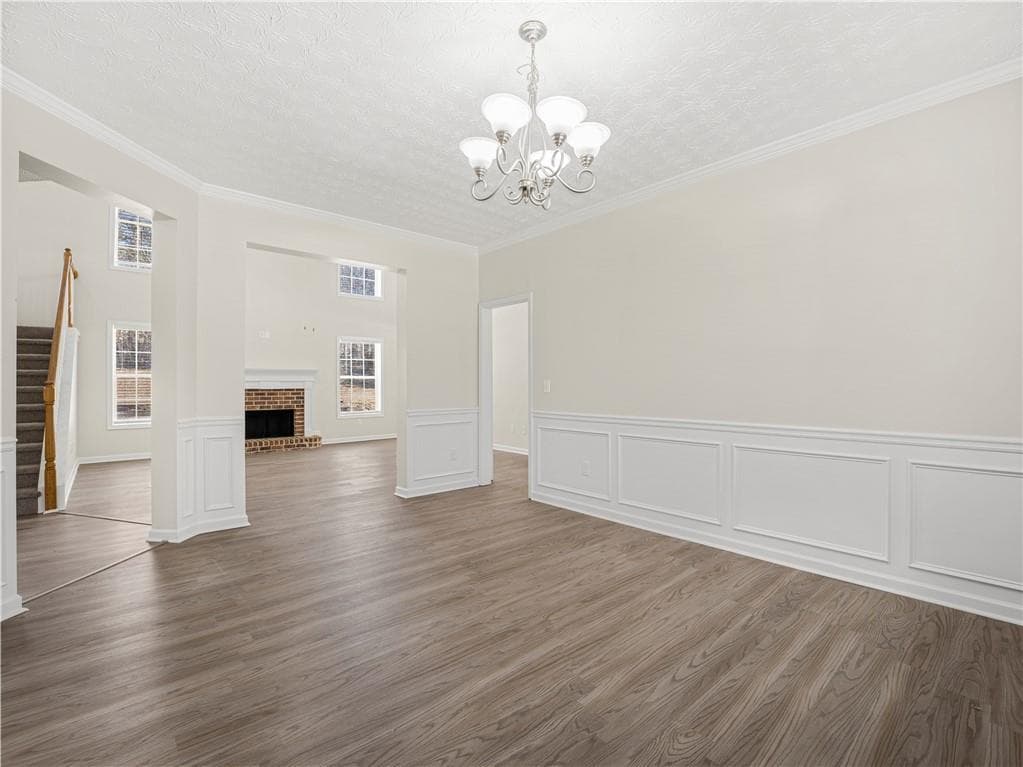 5 bedroom, 4 bathroom, 2,971 sq ft single family residence under contract at 1087 Crown Landing Parkway, Mcdonough, GA 30252 — photo 8