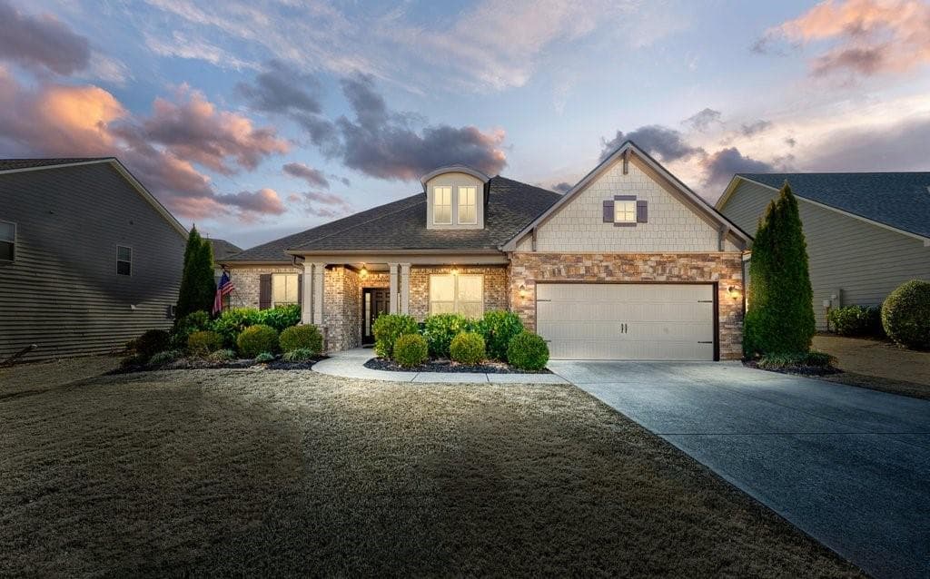 4006 Creekshire Trail, Canton, GA 30115 — most recent listing photo