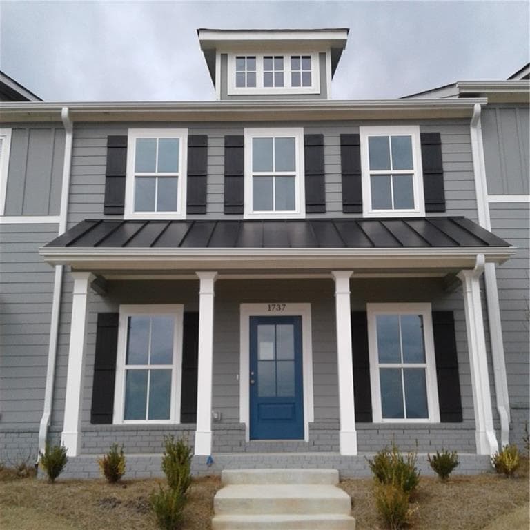 3 bedroom, 3 bathroom, 1,985 sq ft townhouse for sale at 1737 Prospect Way, Conyers, GA 30094