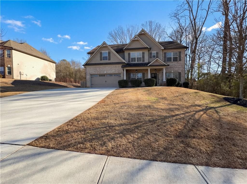 2110 George Bush Lane, Jefferson, GA 30549 — most recent listing photo