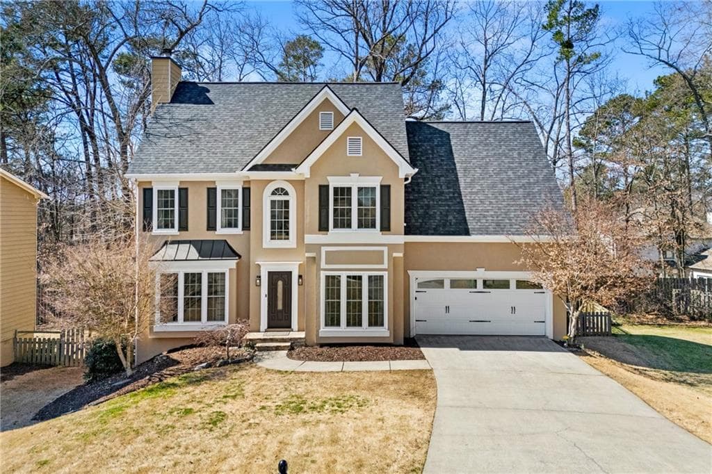 3095 Ivey Oaks Lane, Roswell, GA 30076 — most recent listing photo