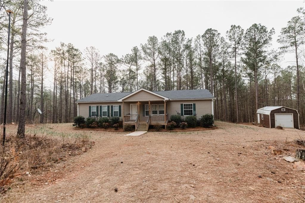 375 Caney Creek Road, Carrollton, GA 30116 — most recent listing photo