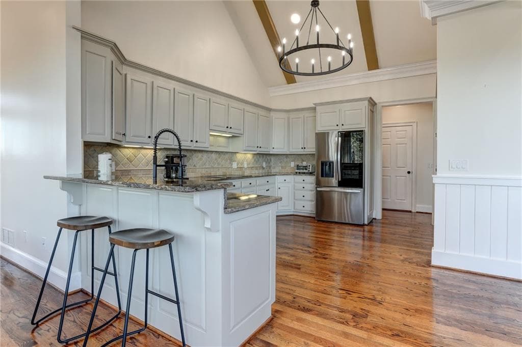 7 bedroom, 5 bathroom, 7,000 sq ft single family residence for sale at 1492 Mcelroy Mountain Drive, Jasper, GA 30143 — photo 10