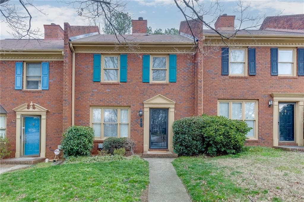 207 Braxton Place, Tucker, GA 30084 — most recent listing photo